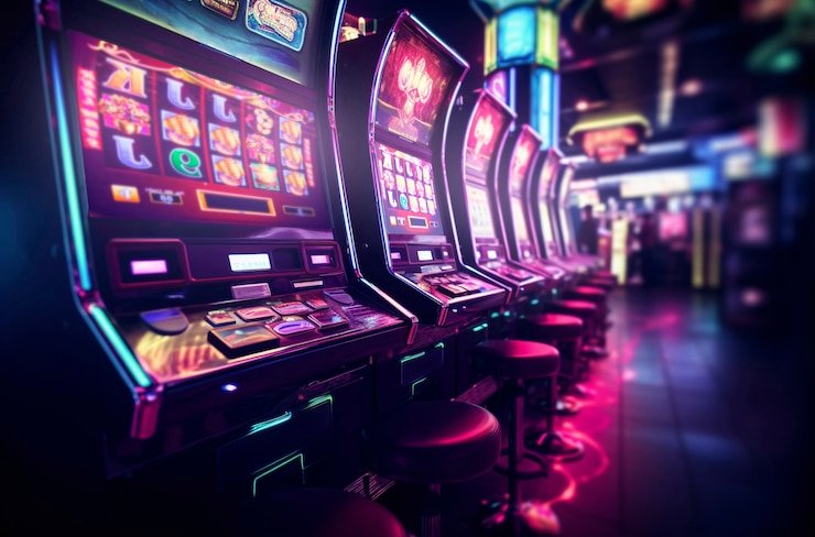 Tampilan statistik dan kategori permainan di platform situswin
